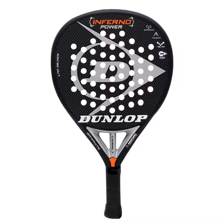 Dunlop Inferno Silver - 1