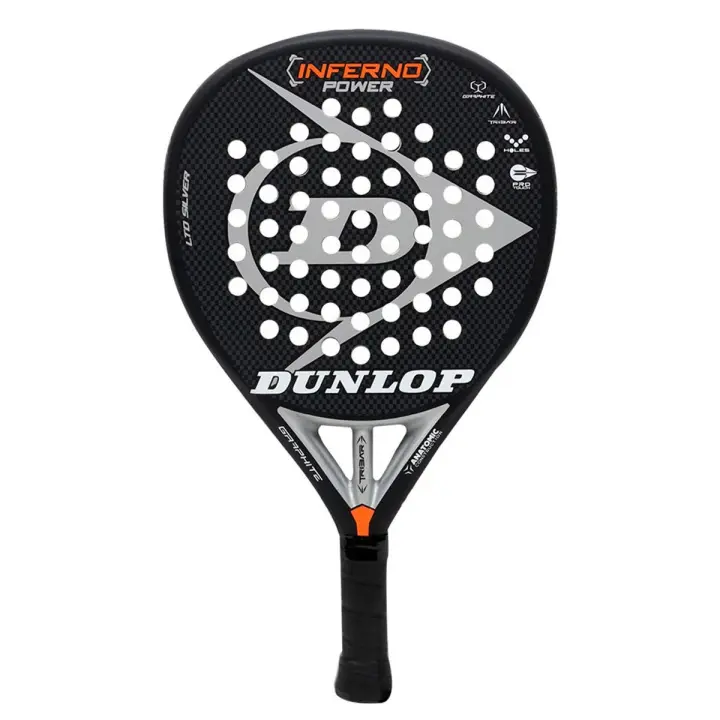 Dunlop Inferno Silver - 1