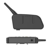 Auriculares De Bluetooth XiNOWy V6C pro Duplex Completo 1200M Para Fútbol 2 Arbitros Intercomunicación Auricular Monaural Impermeables Con Cancelación De Ruido Para Casco - details 9