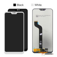 Pantalla LCD De 5.84" Para Xiaomi Mi A2 Lite Pantalla Táctil Con Marco Reemplazo Para Redmi 6pro Material IPS Resolución 2160x1080 - details 4