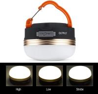 3 modos de iluminación LED Luz de camping recargable ahorro de energía, luz LED impermeable de la tienda, lámpara al aire libre de alto brillo para camping tienda accesorio de viaje - details 3