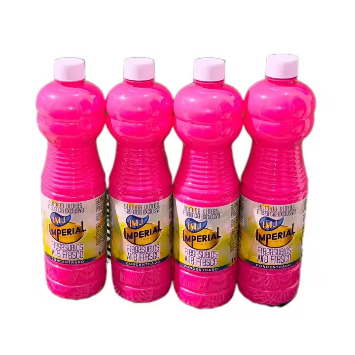 FREGASUELOS SUPER CONCENTRADO IMPERIAL AIRE FRESCO  1L CAJA 4 UNI - 1