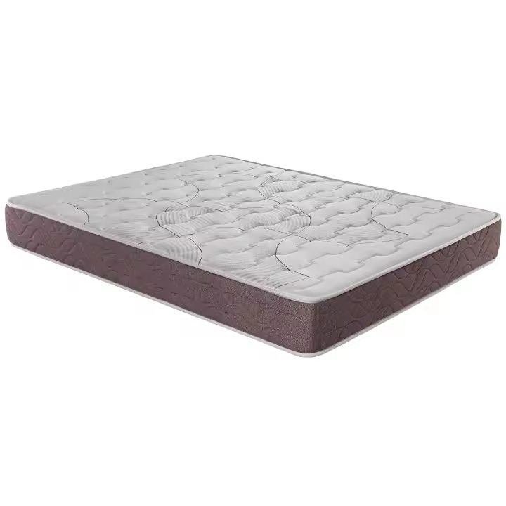 ROYAL SLEEP Colchón viscoelástico firmeza Media, Alta Gama, hilo de plata, Confort y adaptabilidad Alta, Altura 22cm, Dormant Plus - 1