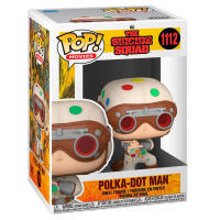 Funko Pop Escuadrón Suicida 2 DC Polka-Dotman 1112 - details 1