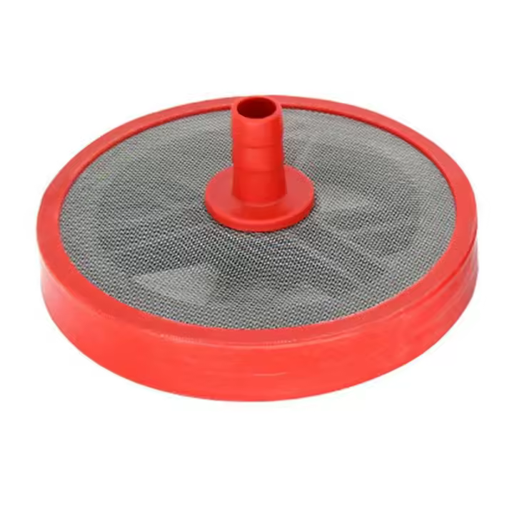 Filtro De Sedimento De Alta Calidad Para Lavadora De Alta Presión Con Tubo De Inlet Primario Filtro De Agua De Aço Inoxidável PP Accesorio Esencial Para Lavadoras Y Máquinas De Lavar Cores Variadas - 1