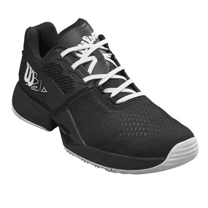 Zapatillaa de Pádel Wilson Bela Tour Negra 2025 - 1