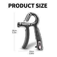 Ajustable R-Type Agarrador De Mano Para Ejercicio De Fuerza Contable Expansor De Muñeca Y Dedos Con Resorte Herramienta De Entrenamiento De Músculos De Los Brazos Y Manos - details 9