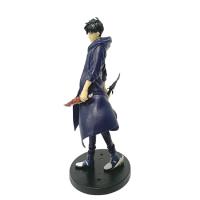 Figura De Acción Anime Solo Leveling Shadow King Postura De Pie Cheng Xiaoyu Adorno De Escritorio Para Fans De Anime PVC 20cm - details 7