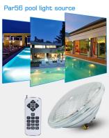 Luz Submarina LED Para Piscina 18W 36W 54W Par56 RGB Calor Blanca Fría Blanco Calido Blanco Frío Foco LED Para Piscinas - details 3
