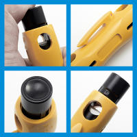 Bolígrafo Desenredo De Cable Coaxial Herramienta Manual Para Electricistas Corte Y Desenredo De Cables RG7-11 RG59-6 Reparación - details 2