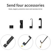 Accesorios Para Borescopía Conjunto De Protección Para Espejo Y Imán Con Gancho Para Cámara Endoscópica De Lentes De 3.9mm 5.5mm 8mm - details 9