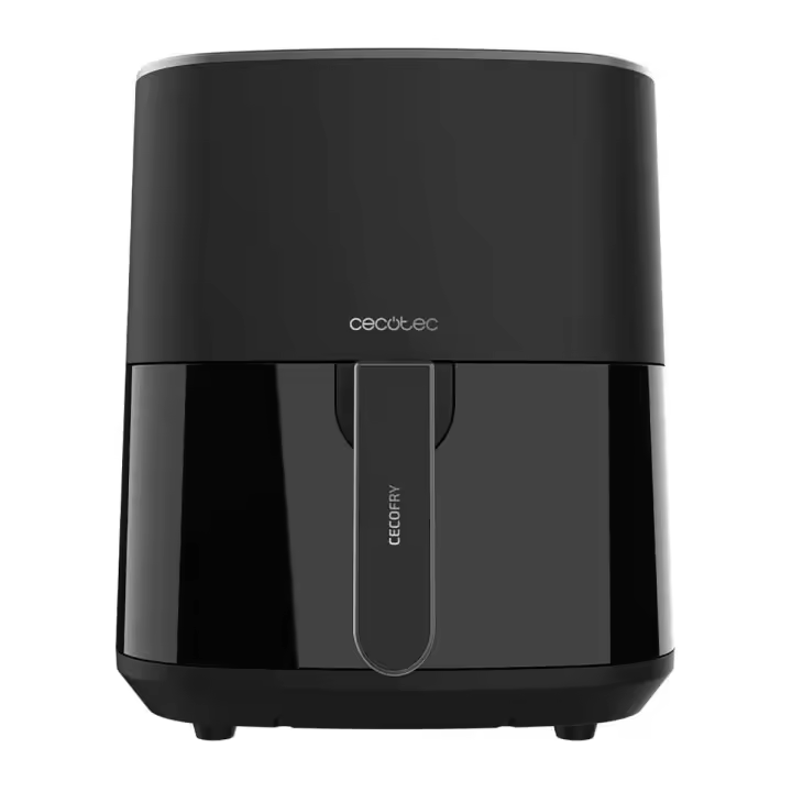 Freidora de aire Cecotec Cecofry Fantastik 5500 1500W 5,5L negro - 1