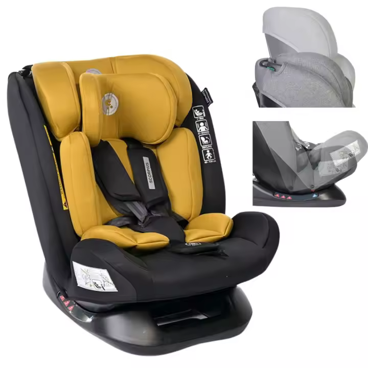 LORELLI Silla de coche SCORPIUS i-Size (40-150 cm) de Lorelli - 1