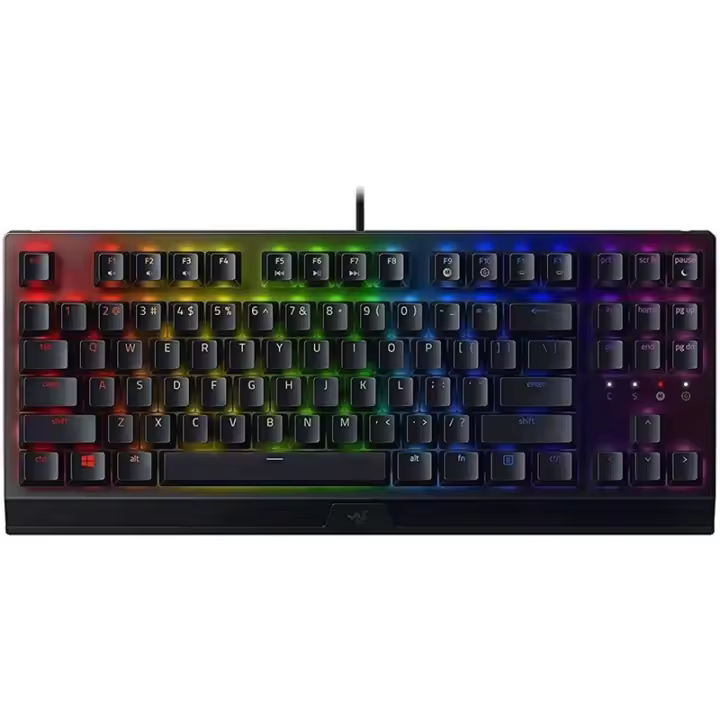 Razer Blackwidow V3 Tenkeyless teclado USB QWERTY Inglés de EE. UU. Negro - 1