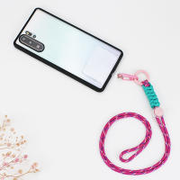 Lanyard Ajustable De Correa Corta Para Teléfono Móvil Cadena De Teléfono Multifuncional Antipérdida Para Adultos De Algodón Unisex - details 8