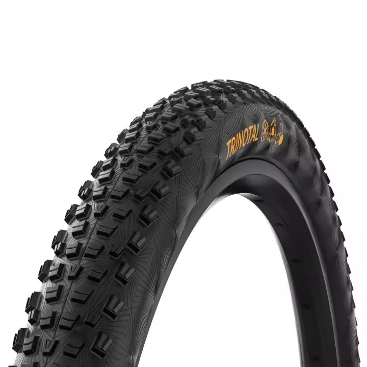 Continental Cubierta De Mtb Trinotal Race Grip Tubeless 29´´ X 2.40 - 1