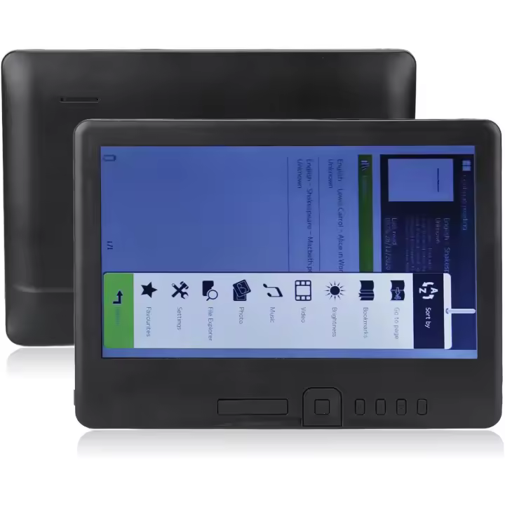 , Lector Electrónico Portátil   Lector Electrónico con Pantalla a Color Lector Electrónico con Pantalla a Color (16GB) - 1