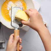 Rallador De Queso Y Limón Multiusos En Acero Inoxidable Slicedor De Verduras Cortador De Citrus Eco-amigable Accesorio De Cocina - details 2