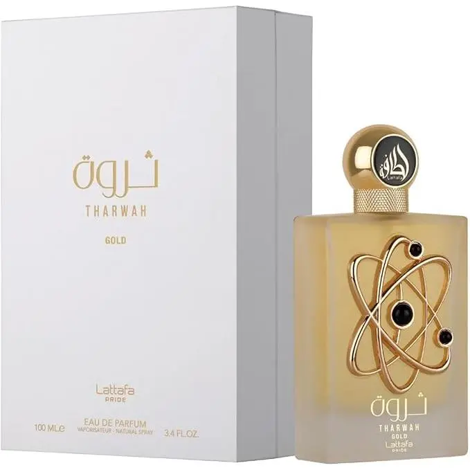 Lattafa Pride Tharwah Gold Eau de Parfum 100ml - 1