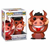 Funko Luau Pumbaa Pumba Rey Leon Lion King Disney Funko Pop Funko Pop 498 - details 0