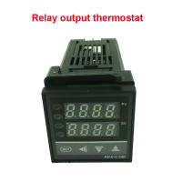 Controlador De Temperatura Digital PID REX-C100 Con Relé/Salida SSR 0 a 1300C Y Probar Sensor Tipo K Para Mercado De Componentes Electrónicos - details 0