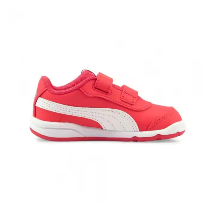 Zapatillas Puma Stepfleex 2 Sl Ve V Rosa Blanco 19252326 - 1
