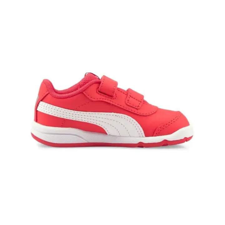 Zapatillas Puma Stepfleex 2 Sl Ve V Rosa Blanco 19252326 - 1