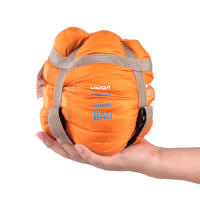Saco De Dormir LIXADA 190*75cm Tipo Envelope Para Adultos Ultraligero Para Camping Playa Viajes Primavera Otoño Tamaño 75x190cm - details 3