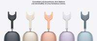 Apple AirPods MAX 2. Auriculares inalámbricos Over-Ear, cancelación Activa de Ruido, Audio adaptativo, Audio Espacial Personalizado, Traducción en Tiempo Real - details 4
