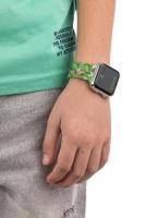 Minecraft Reloj Digital LED Infantil de Correa Ajustable para Niños - details 0