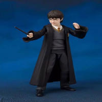 Figura De Acción Shf Ron Hermione Snape Ginny Weasley Granger Harry Severus Modelo Juguetes Para Regalo Escala 1/12 Material PVC - details 3