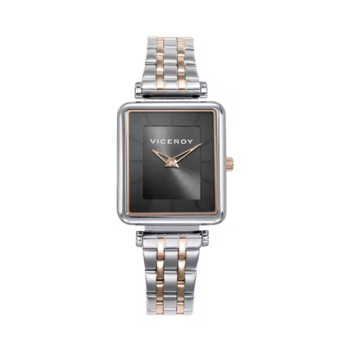 Reloj Viceroy Mujer Acero Bicolor 401240-57 - 1