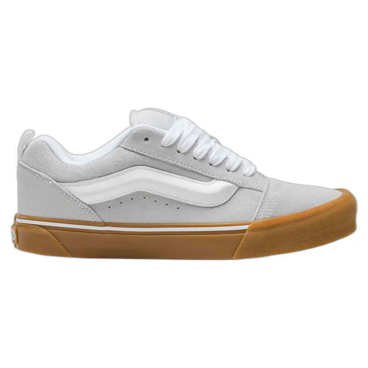 marca Vans modelo Vn000Crp7Vf1 para mujer en color gris - 1
