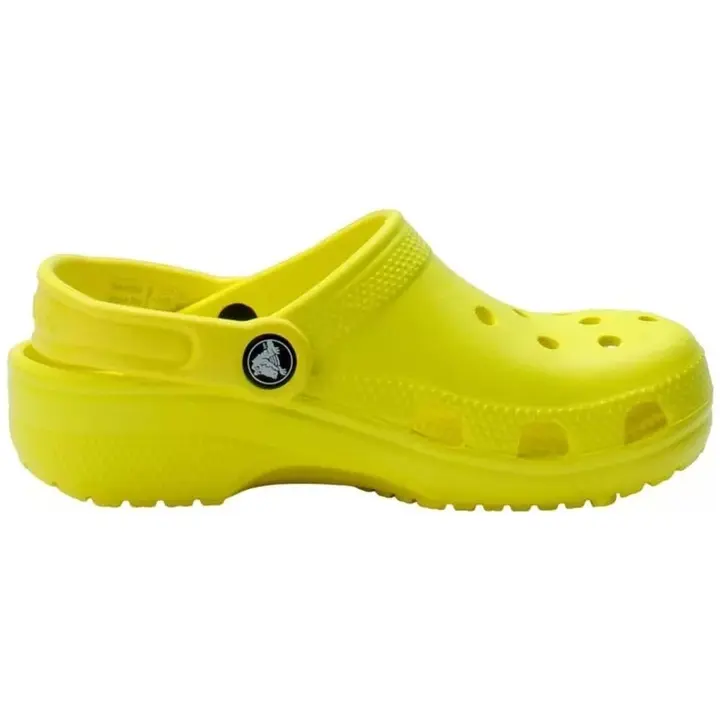 Zapatillas marca Crocs modelo 206991-76M para unisex en color amarillo - 1