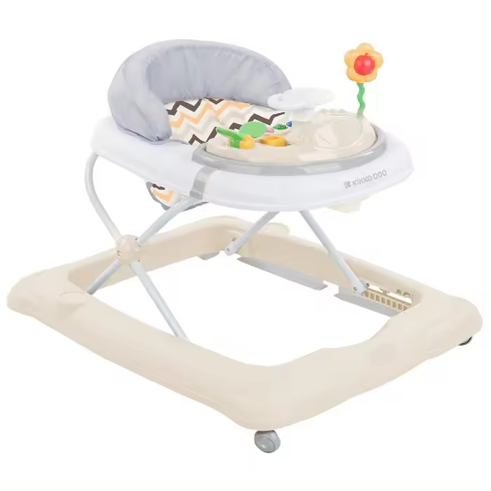 Andador Kikka Boo Misty Beige 2023 - 1