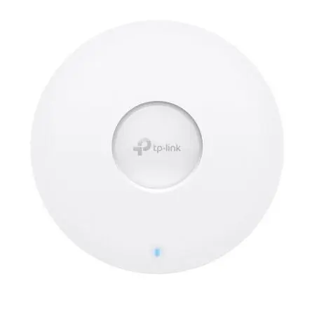 Punto de Acceso Inalámbrico TP-Link Omada EAP653/ WiFi 6/ PoE+ 2976Mbps/ 2.4GHz 5GHz/ Antenas de 5dBi/ WiFi 802.11ax/ac/a/n/b/g - 1