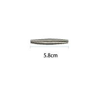 5PCS Aros De Repuesto Para Tijeras De Podar Herramienta De Enraizamiento Acero Inoxidable Componentes De Tijeras De Jardín - details 7
