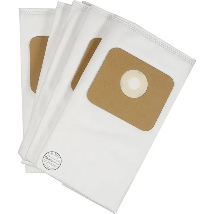 Bolsas aspirador Nilfisk Multi 20/30 -  Alta filtración - 5 unidades -    SpareHome®  400NK3026 - 1