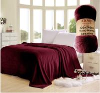 Novotextil - Manta de Sedalina Suave, Cálida y Ligera para Invierno, Varios Colores y Medidas - details 3