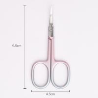 Tijeras Profesionales De Cutícula En Acero Inoxidable Para Uñas Herramienta De Eliminación De Piel Muerta Y Afeitar Cutícula - details 6