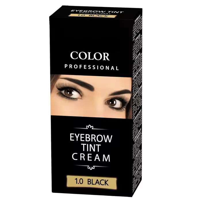 HENNA COLOR, TINTE EN CREMA PARA CEJAS, VENITA 15G - 1
