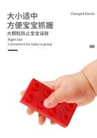 Juego De Construcción Creativo Para Bebés Con Bloques De Tamaño Grande Y Partículas Colores Clásicos Y Básicos De Plástico ABS Juguetes DIY Regalos De Navidad - details 8