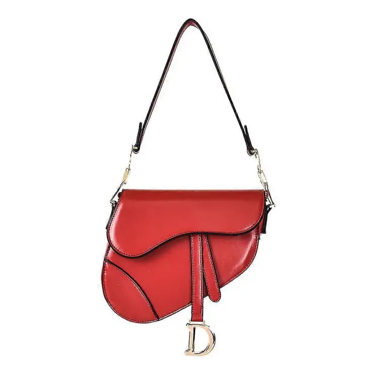 Women Saddle Shoulder Bag-In Stock - 1