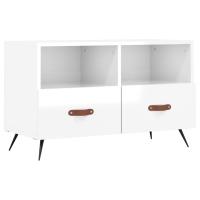 vidaXL Mueble para TV madera contrachapada 80x36x50 cm, Mueble de Salon, Mueble TV, Mueble TV salon, Mesa de TV, Mueble tele - details 3