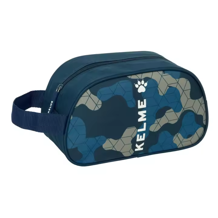 Neceser 1 Asa Adaptable a Carro Kelme "Epic" 26X15X12Cm (Safta 812521248) - 1
