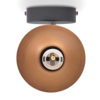 vidaXL Lámparas de pared para 2 bombillas E27 negra dorada 2 unidades - details 6