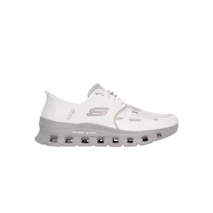 Zapatillas Skechers Slip-ins Glide-Step Pro Hombre Beige - 1