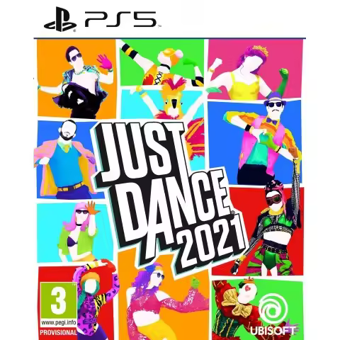Just Dance 2021 Juego para Consola Sony PlayStation 5 PS5 - 1