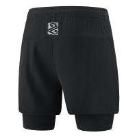 Pantalones Deportivos De Secado Rápido Doble Falso Para Hombre Y Mujer Talla S-9XL Transpirables Y Ajustados Para Running Y Baloncesto - details 7