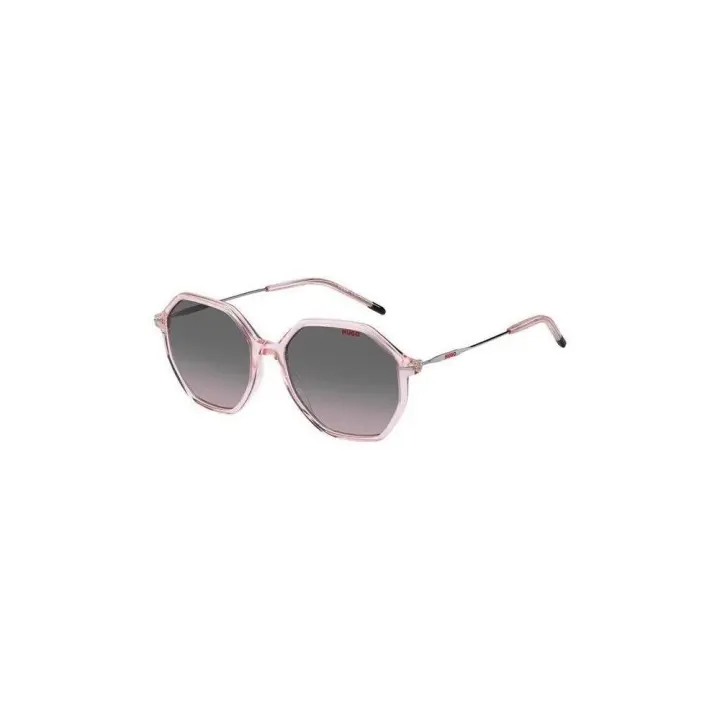 Gafas de Sol HG 1211/S, Marca Hugo, Color Rosa, Talla 55, Para Mujer - 1